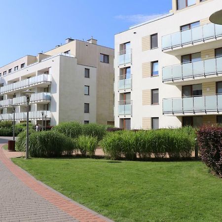 Apartament Aquamarina Miedzyzdroje Eksteriør billede
