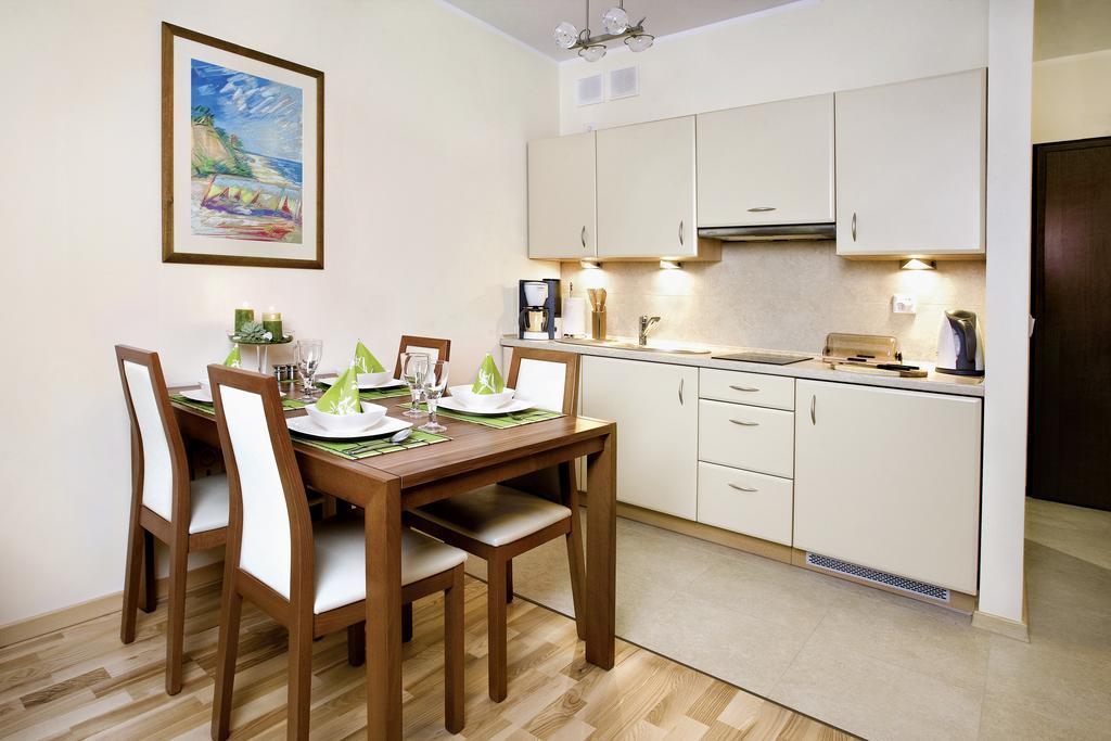 Apartament Aquamarina Miedzyzdroje Eksteriør billede
