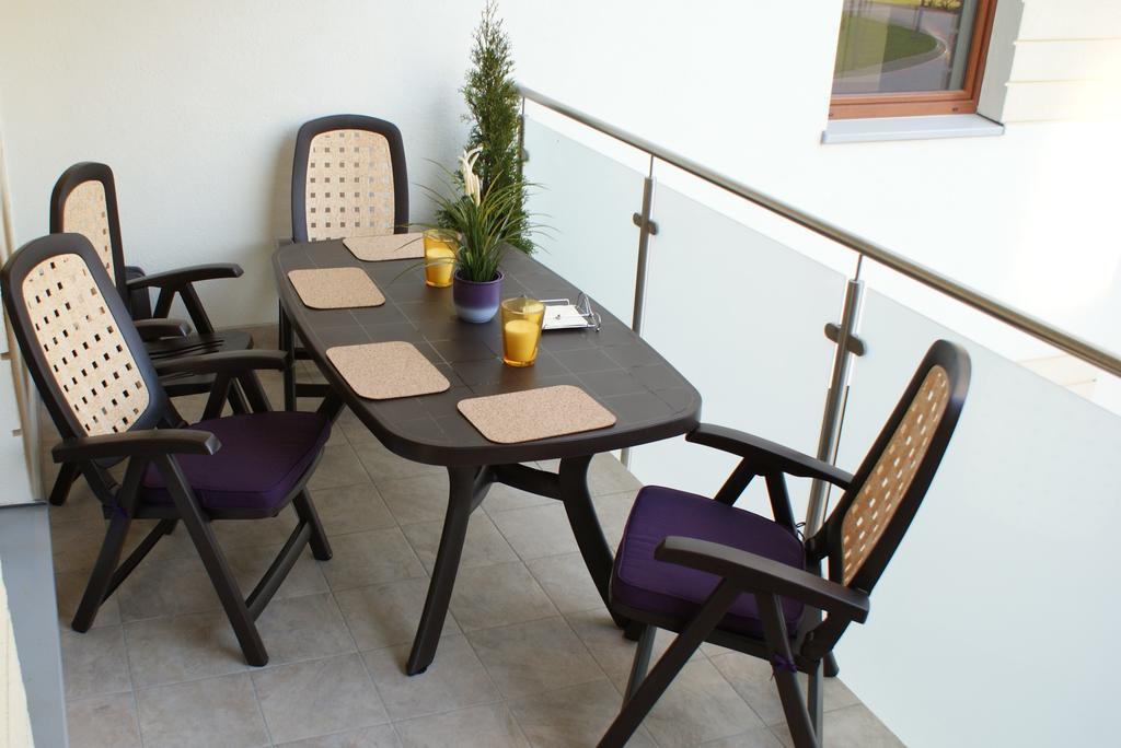 Apartament Aquamarina Miedzyzdroje Eksteriør billede