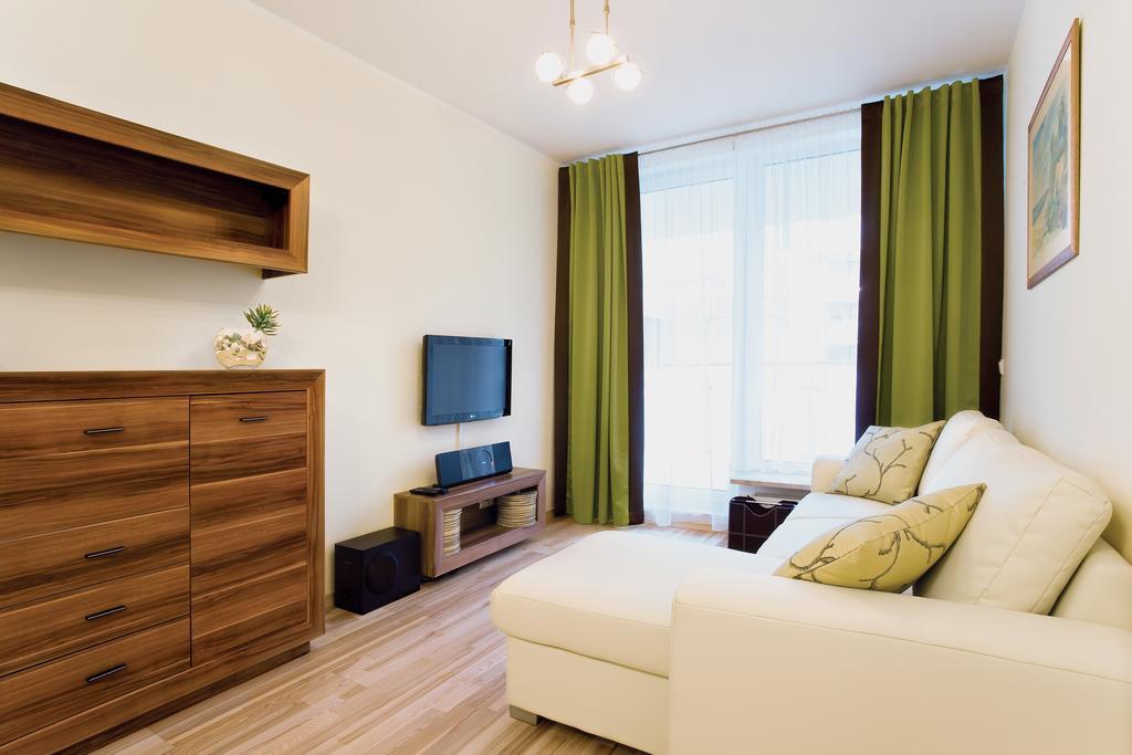Apartament Aquamarina Miedzyzdroje Eksteriør billede
