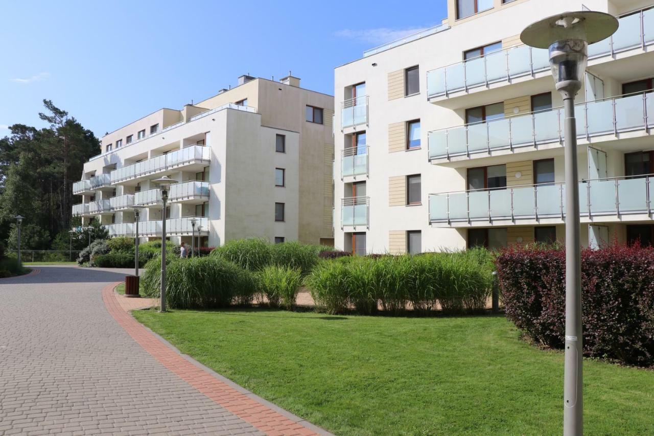 Apartament Aquamarina Miedzyzdroje Eksteriør billede